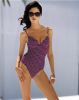 Costum de baie cu bulinute – Madeleine