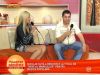 Roxana, printesa Ardealului il admira pe Nicolae Guta din copilarie si e mandra ca are ocazia de a canta cu el!