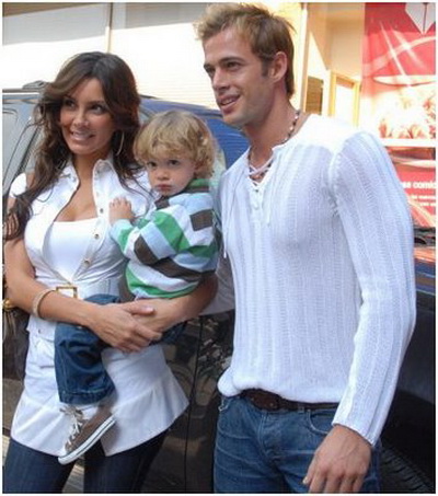 william levy y elizabeth gutierrez. William Levy si Elizabeth