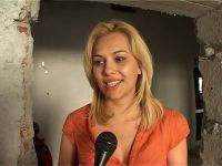 Dana Hauer se astepta ca scena violului sa fie extrem de dificila!