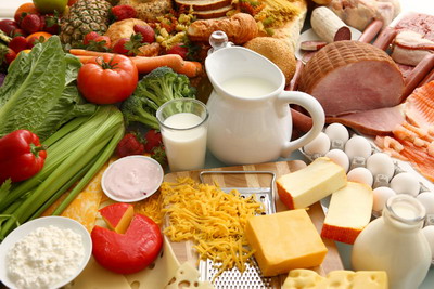 Din ce alimente ne procuram proteinele