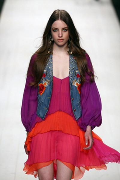 Fashion trend: influente indiene