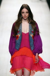 Fashion trend: influente indiene
