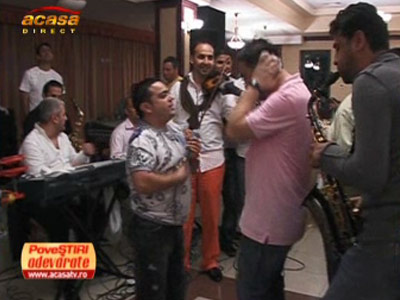 Canta din nou Povestiri Adevarate Acasa TV
