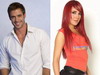 William Levy si Dulce Maria, impreuna intr-o sedinta foto publicitara