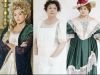Florina Cercel, Laura Cosoi, Virginia Rogin, Iuliana Luciu, Andreea Patrascu si Majda joaca in “Aniela”, primul serial romaneasc de epoca!