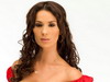 Catherine Siachoque se implica trup si suflet in scenele fierbinti din telenovela “Fara sani nu exista Paradis”!