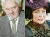 Dana Dembinski, Dan Condurache, Gheorghe Dinica si Marin Moraru in primul serial romanesc de epoca – “Aniela”