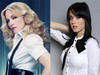 Katy Perry s-a lasat coplesita de emotii cand a cunoscut-o pe Madonna!