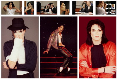 Edward Moss – sosia lui Michael Jackson de peste un deceniu!