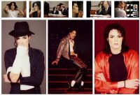 Edward Moss – sosia lui Michael Jackson de peste un deceniu!