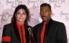 Michael Jackson si Eddie Murphy