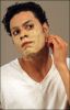 Edward Moss - sesiune de machiaj - 2