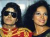 Michael Jackson si Diana Ross