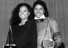 Michael Jackson si Diana Ross