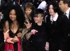 Elizabeth Tylor, Diana Ross si Michael Jackson