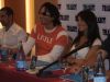 Mario Cimarro si Vanessa Villela