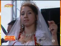 Printesa Ancuta a trecut cu succes de proba cearsafului!