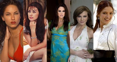 Adela Noriega, Barbara Mori, Aracely Arambula, Silvia Navarro si Lucero se “bat” pentru Eduardo Yanez