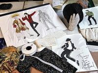 Michael Jackson, inmormantat intr-un costum creat de Dennis Tompkins si Michael Bush FOTO & VIDEO! 