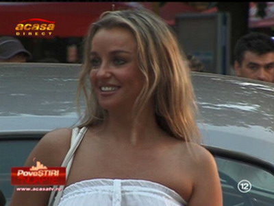 Lucian Viziru se iubeste cu Tania Budi! Relatia lor a inceput pe Facebook