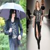 bluza Christophe Decarnin pentru Balmain