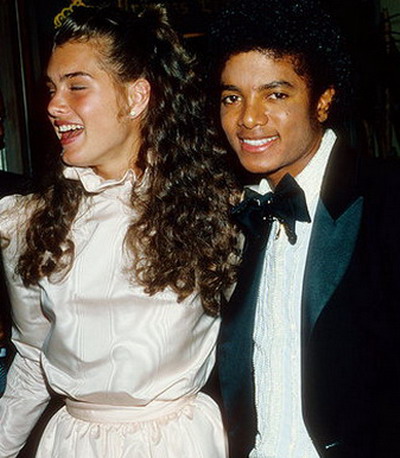 Brooke Shields despre „asexualul” Michael Jackson, prietenul ei din adolescenta FOTO!