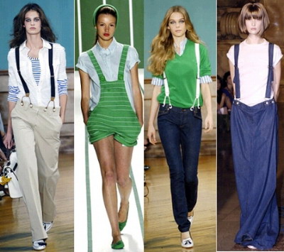 Bretelele, un accesoriu in top