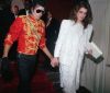 Michael Jackson si Brooke Shields, 16 ianuarie 1984