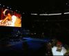 Staples Center, marti, 7 iulie 2009, ora (Romaniei) 22:07
