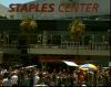 Staples Center, marti, 7 iulie 2009, ora (Romaniei) 22:49