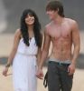 Zac Efron cu Vanessa Hudgens