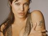 Angelina Jolie, imaginea unui nou parfum Armani