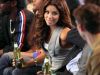 Eva Longoria ilustreaza perfect legatura dintre sport, bere si femei frumoase!