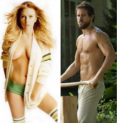 Scarlett Johansson si Ryan Reynolds isi doresc sa adopte un copil!