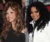 La Toya si Janet Jackson