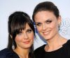 Emily si Zooey Deschanel