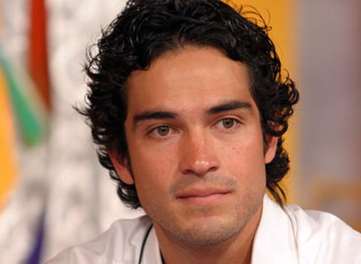 Alfonso Herrera se intoarce la teatru