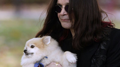 Ozzy Osbourne, devastat de moartea mascotei lui, catelusa Little Bit