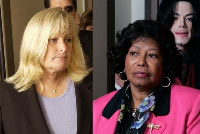 Debbie Rowe si Katherine Jackson se aliaza impotriva lui Joe Jackson!