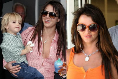 Britney Spears s-a ingrasat 6 kilograme in ultima luna!