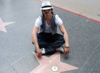 Mihai Petre a ajuns la Hollywood!
