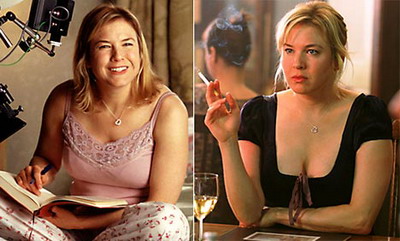 Renee Zellweger se ingrasa din nou, pentru rolul Bridget Jones!
