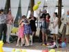 Micutii ingerasi si familia lor sarbatoresc intoarcerea acasa a Mirelei!