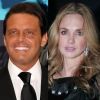 Luis Miguel si Genoveva Casanova