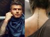 Copiii lui David Beckham vor si ei tatuaje!