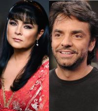 Victoria Ruffo, acuzata de fostul sot, Eugenio Derbez, ca nu l-a educat bine pe fiul lor