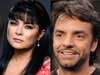 Victoria Ruffo, acuzata de fostul sot, Eugenio Derbez, ca nu l-a educat bine pe fiul lor