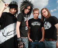 Bateristul de la Tokio Hotel, agresat la iesirea dintr-un club