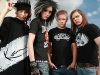 Bateristul de la Tokio Hotel, agresat la iesirea dintr-un club